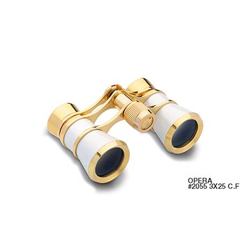 

Konus opera - 43 3×25 pearl (bílá)