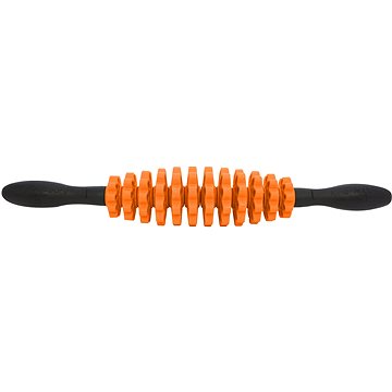 Kine-MAX Radian Massage Stick - oranžová - Masážní tyč