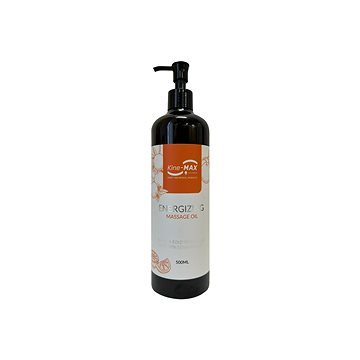 

Kine-MAX Energizing Massage Oil