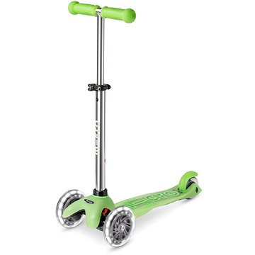 

Micro Mini Deluxe Glow LED Plus lime