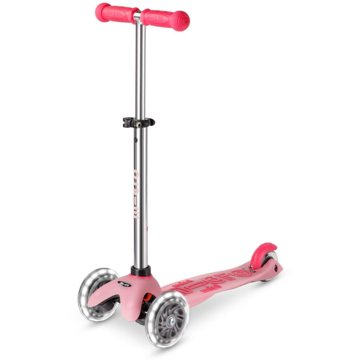 

Micro Mini Deluxe Glow LED pink