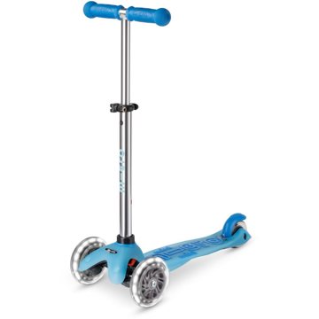 

Micro Mini Deluxe Glow LED blue