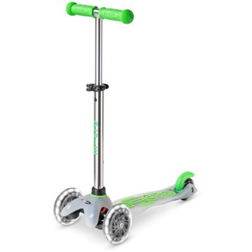 

Micro Mini Deluxe Flux LED neon green