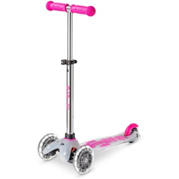 

Micro Mini Deluxe Flux LED neon pink