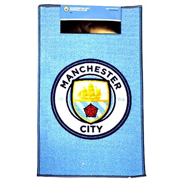 

Forever Collectibles Manchester City FC: Znak - kobereček