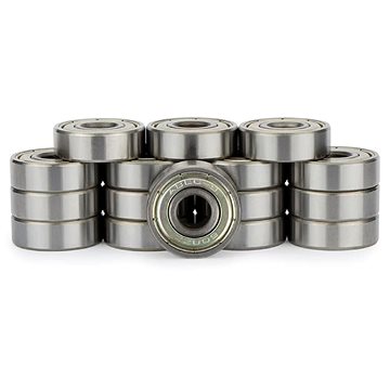 

Nijdam ABEC 9 Chrome In-line ložiska 16 ks