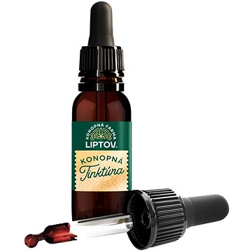 

Konopná farma Liptov - Liptovská konopná tinktura 30 ml