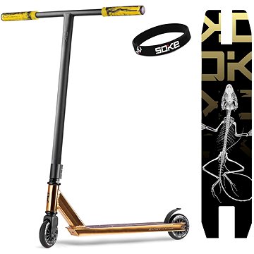 

SOKE Evo street Gold performance scooter