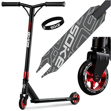

SOKE PRO Red