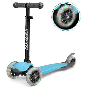 

Ricokids Loco LED, modrá