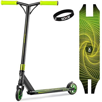 

SOKE PRO Neon Green
