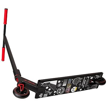 

NKD Freestyle koloběžka Mono, Black - Red