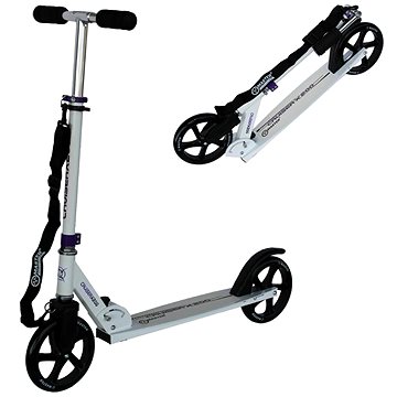 

MASTER Cruiser, 200 mm, bílá