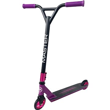 

MASTER Stunt Slotter, růžová