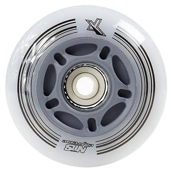 

NILS EXTREME Svítící PU Kolečka 70 × 24, 4 ks