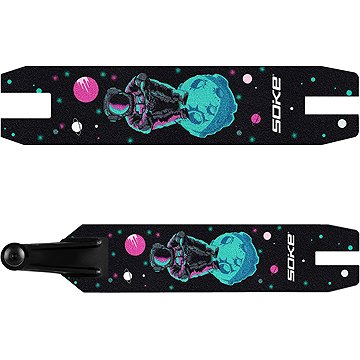 

SOKE Grip páskový XTR, planet
