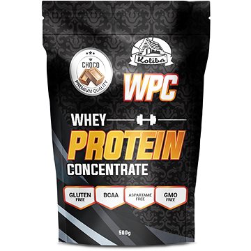 

Koliba WPC 1kg, čokoláda