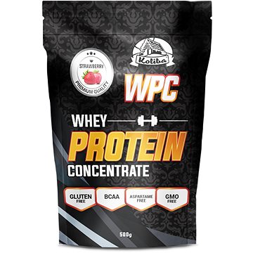 

Koliba WPC 1kg, jahoda