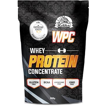 

Koliba WPC 1 kg, capuccino creme