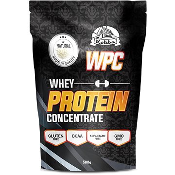 

Koliba WPC 1kg, natural
