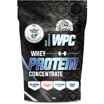 

Koliba WPC Lactose free 1 kg, borůvka/jogurt