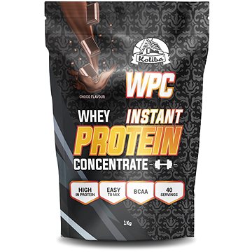 

Koliba WPC instant 1 kg, čokoláda