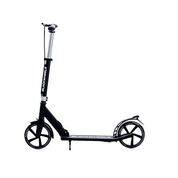 

Blackwheels Orio městská, černo-stříbrná