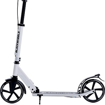 

Blackwheels Orio městská, černo-bílá