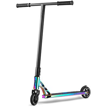 

Soke XTR performance - rainbow