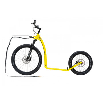 

Kostka Mushing Max (G6) Neon Lemon