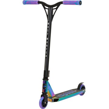 

Story Bandit DOS Stunt Neon