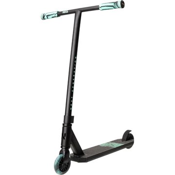 

NKD Next Generation Stunt Scooter Black-Mint