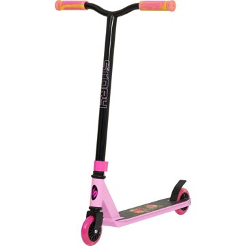 

Story Outlaw Stunt Scooter růžová