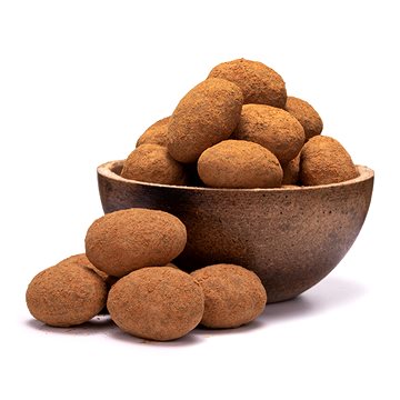 

GRIZLY Mandle v mléčné čokoládě se skořicí 500 g