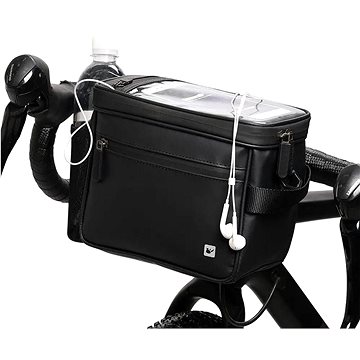 

Rhinowalk Bike brašna na řídítka Cooler 4L RW-RK18996GM černá