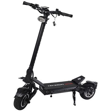 

Teverun Fighter Ten+ 60 V, 35 Ah, 2× 1200 W