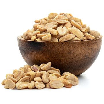 

GRIZLY Arašídy pražené solené 1000 g