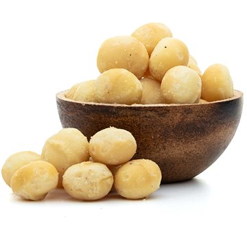 

GRIZLY Makadamové ořechy 250 g