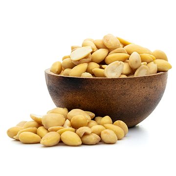 

Grizly Mandle Natural loupané 500 g
