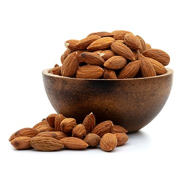 

Grizly Mandle Natural neloupané 500 g