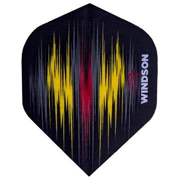 

Windson - Letky plastové - Ripple (3 ks)
