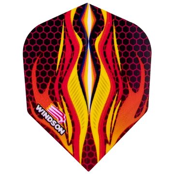

Windson - Letky plastové - Wildfire (3 ks), 150 mikronů