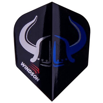 

Windson - Letky plastové Metal - Vikings (3 ks), 150 mikronů