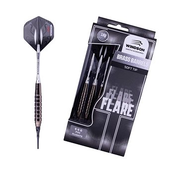 

Flare 18g set
