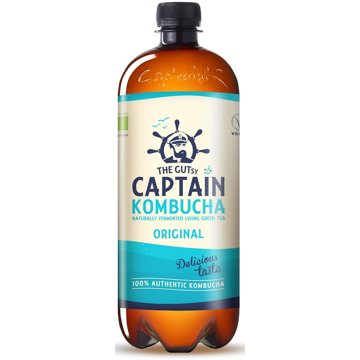

Captain Kombucha Original 1000 ml