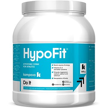 

Kompava HypoFit 500g, mango