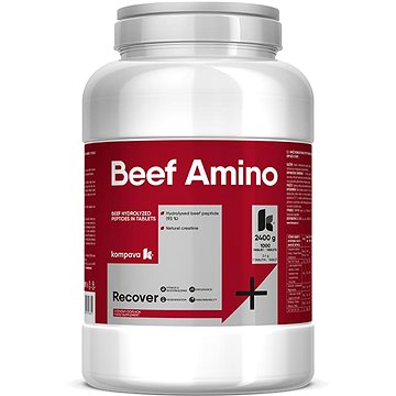 

Kompava Beef Amino 1000 tablet
