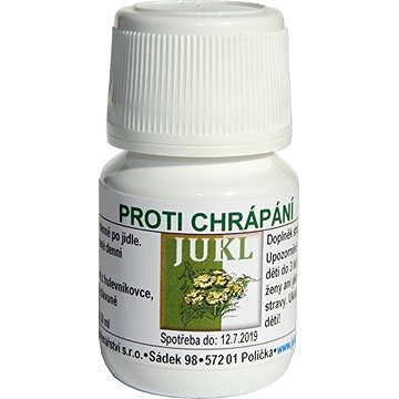 

Jukl Proti chrápání 30 ml