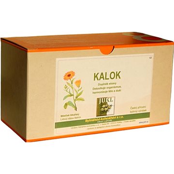 

Jukl Kalok na žlučník, slinivku, slezinu, žaludek, střeva 8 × 100 ml
