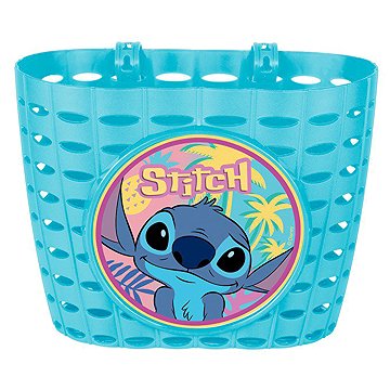 

Disney Dětský košík na kolo Stitch
